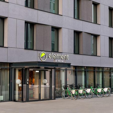 Element By Westin Wroclaw Hotel Exterior photo
