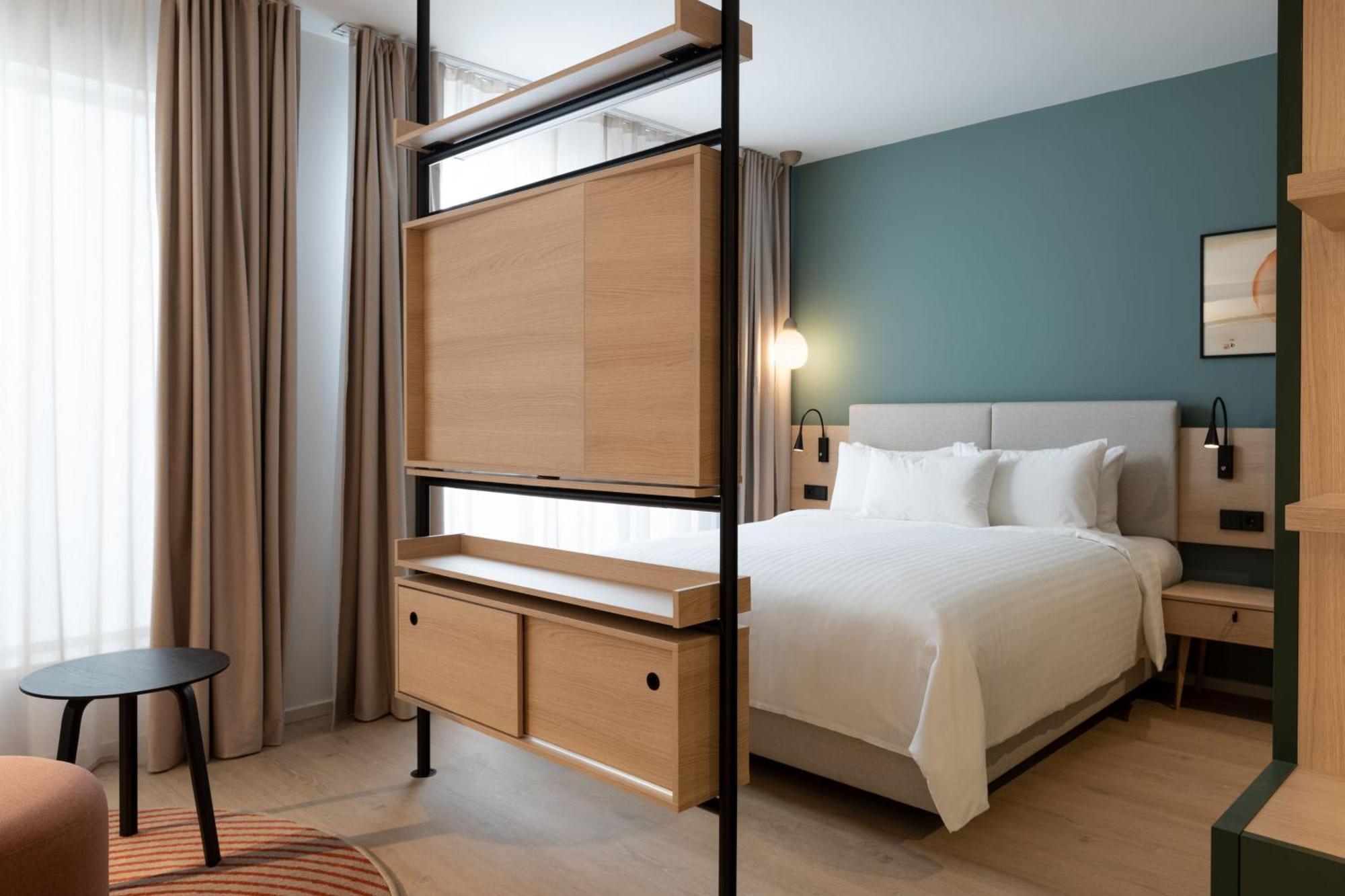 Element By Westin Wroclaw Hotel Exterior photo